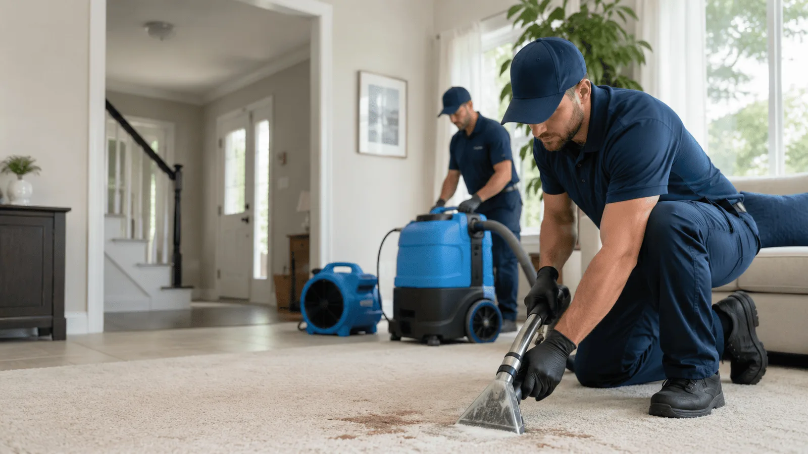 Pet Stain Carpet Cleaning in Tatum, TX near me